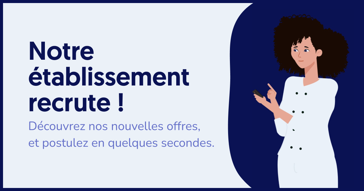 Recrutements en cours