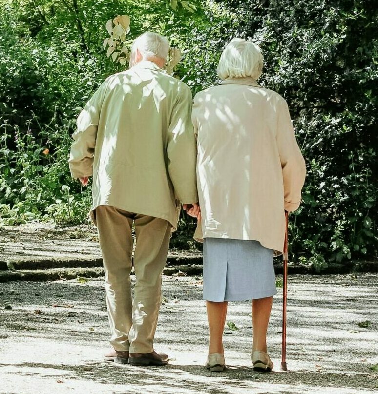 Chambres doubles — espace de vie